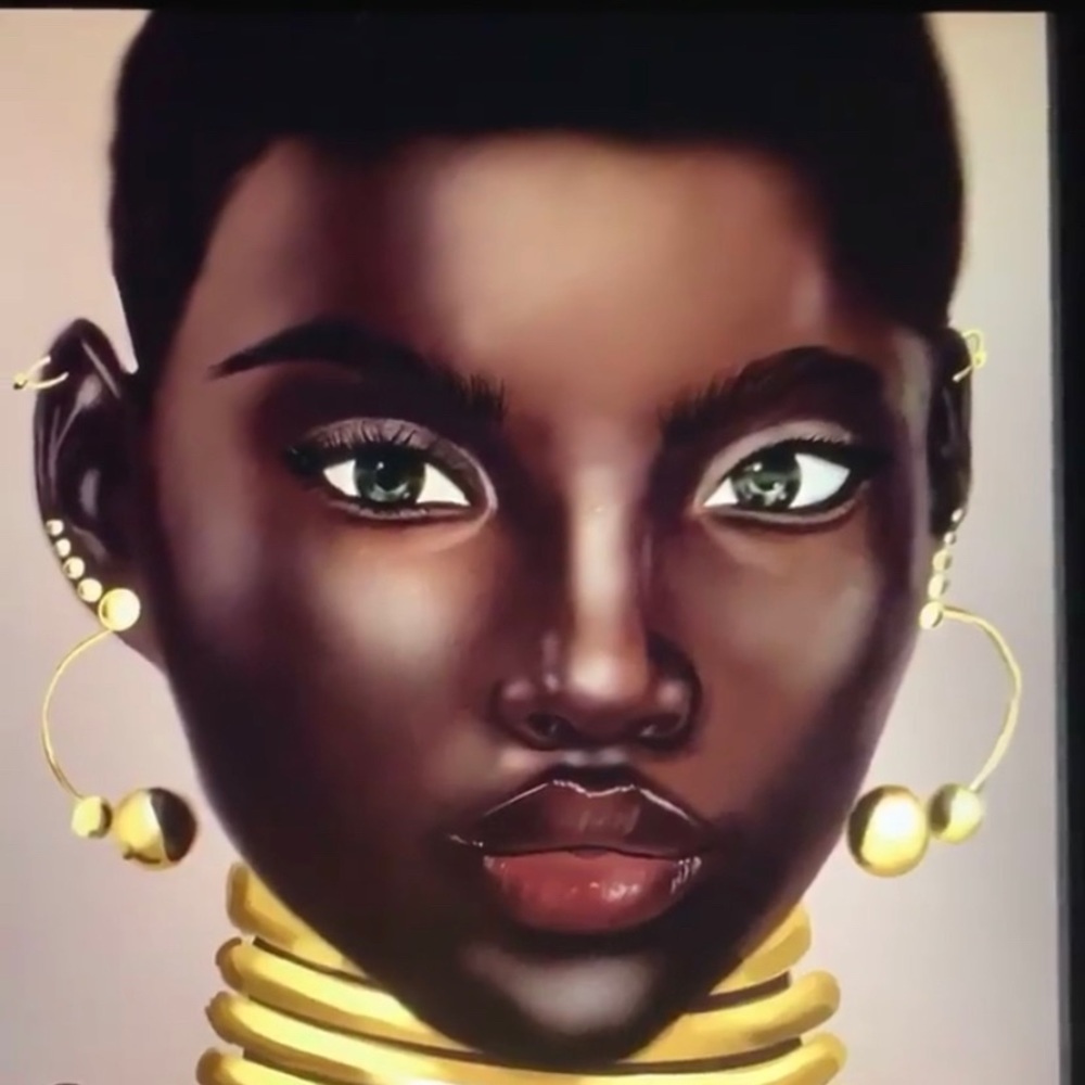 Meet your Posher, Ijeoma